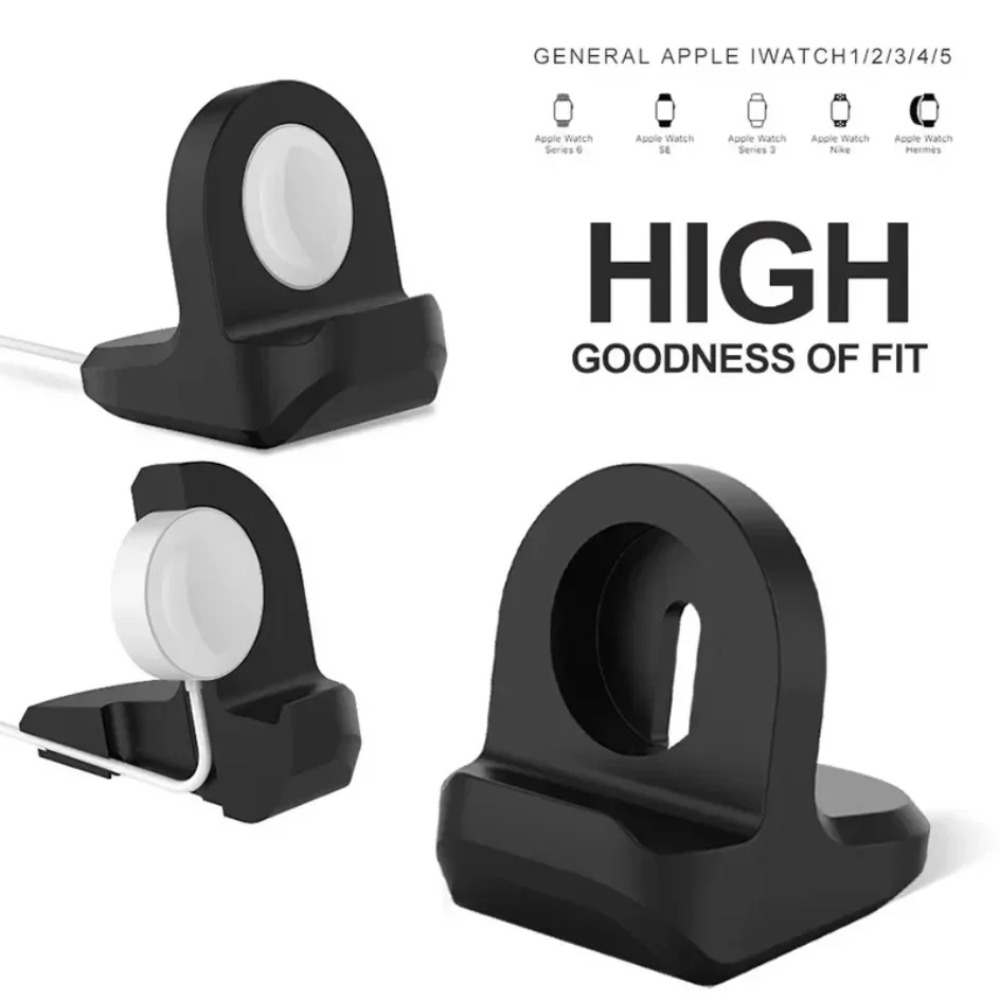 Wireless Charger Watch - Stojak do ładowania zegarków na biurko,