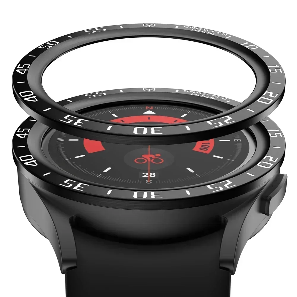 Accessories For Galaxy Watch 5 - Metalowa ramka HOT do Samsung Galaxy