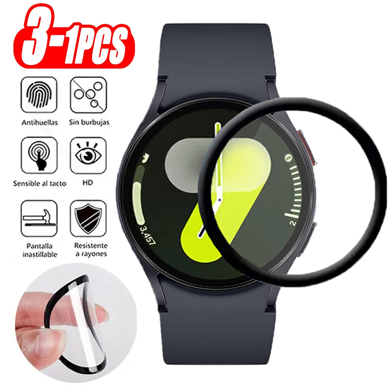 Accessories For Galaxy Watch 5 - Ochraniacz ekranu do zegarka Samsung Galaxy