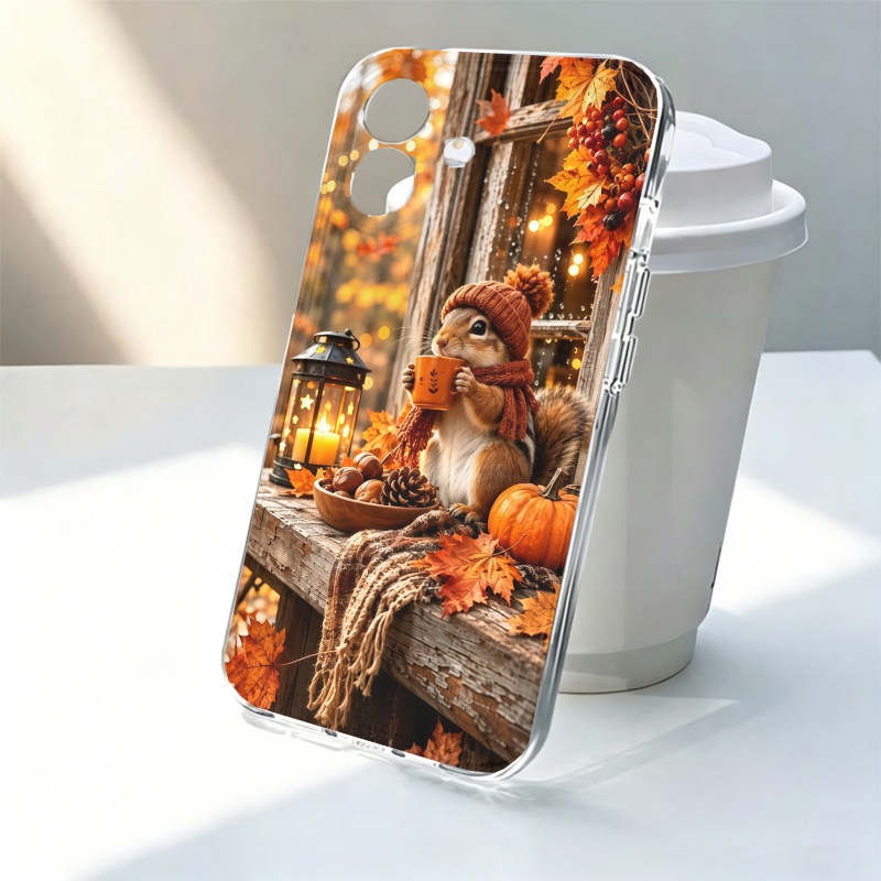 Apple Iphone 15 Pro Max - Silikonowe etui na telefon z motywem