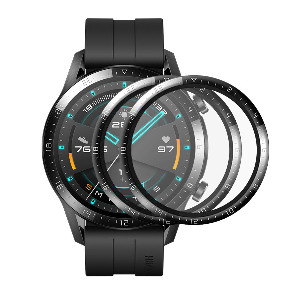 Huawei Smartwatch Accessories - 1-3 szt. HD przezroczysty ochraniacz ekranu