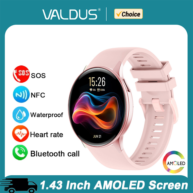 Smartwatch Face - VALDUS VS41 Pro Smartwatch Męski Damski