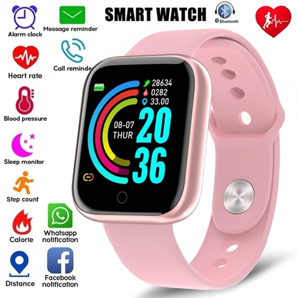 D20 inteligentny zegarek wodoo – Smartwatch X12 recenzja i cena