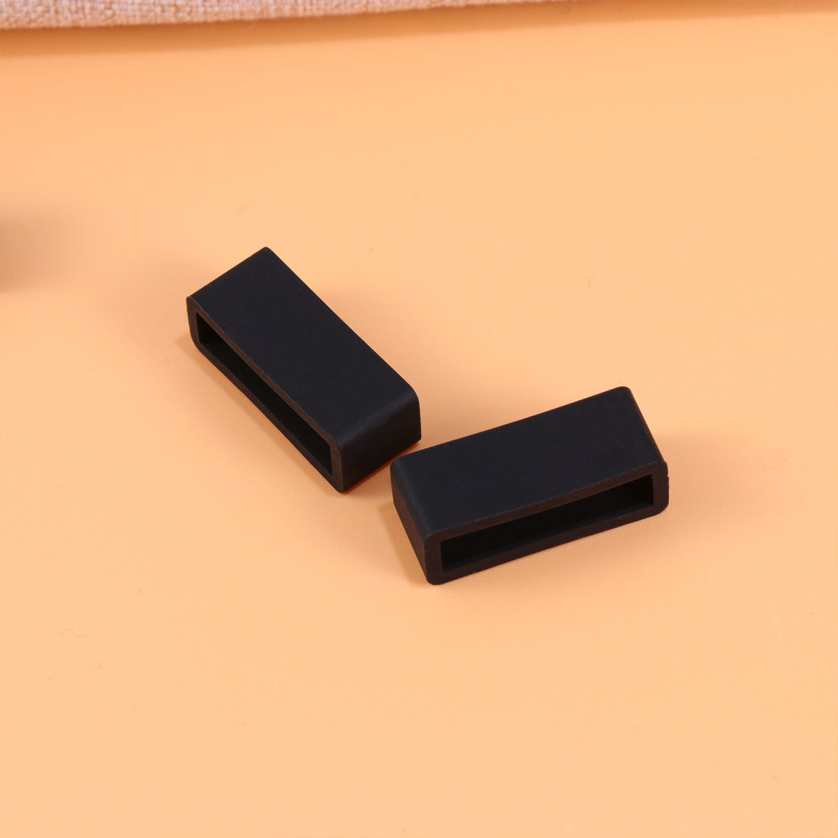 8 sztuk, czarne silikonowe pie – Silicone Band Replacement recenzja i cena