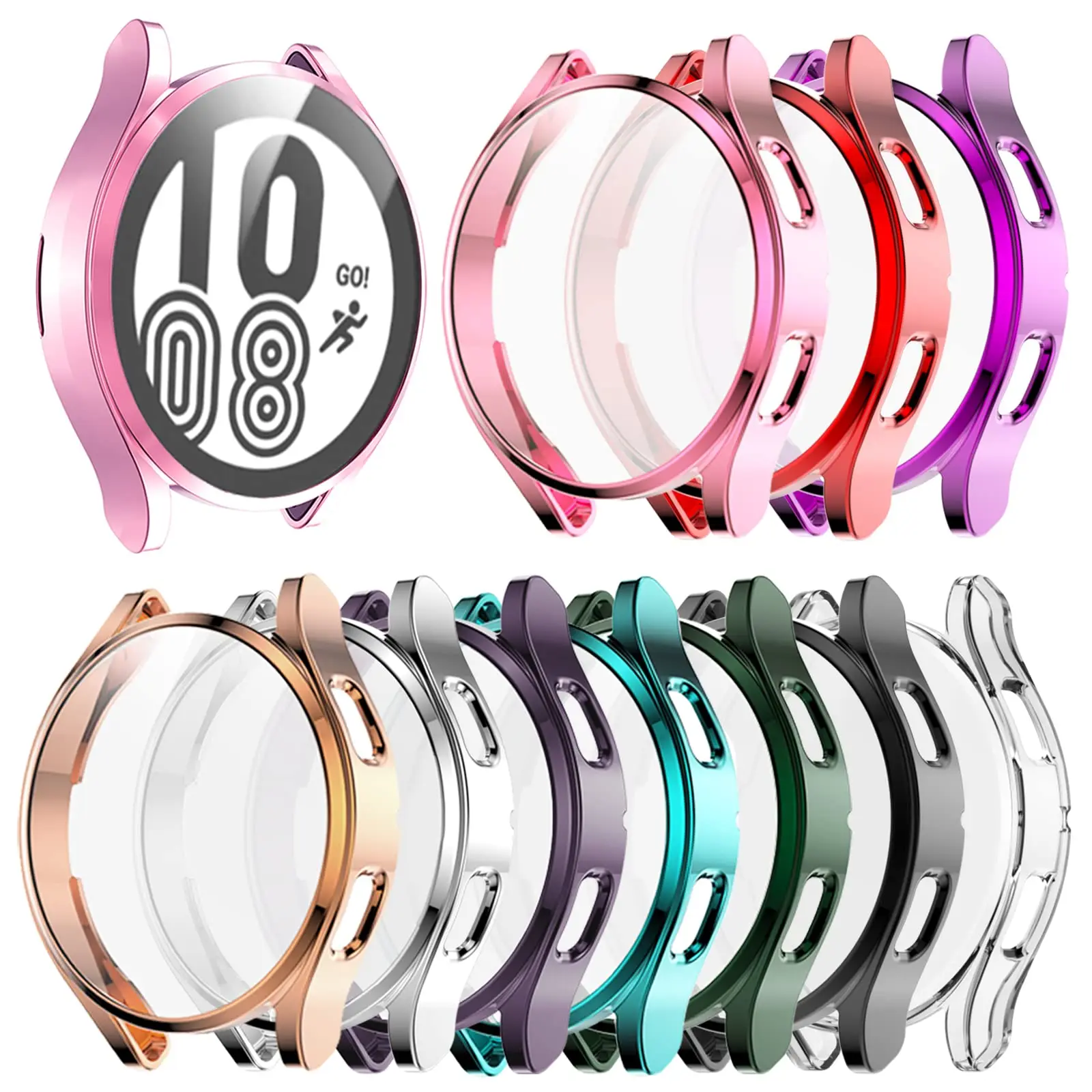 Etui do Samsung Galaxy Watch 4 – Huawei Smartwatch Accessories recenzja i cena