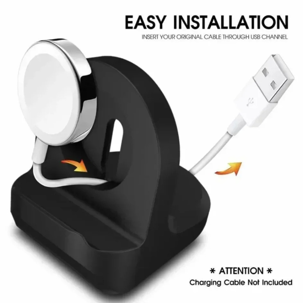 Stojak do ładowania zegarków n – Wireless Charger Watch recenzja i cena