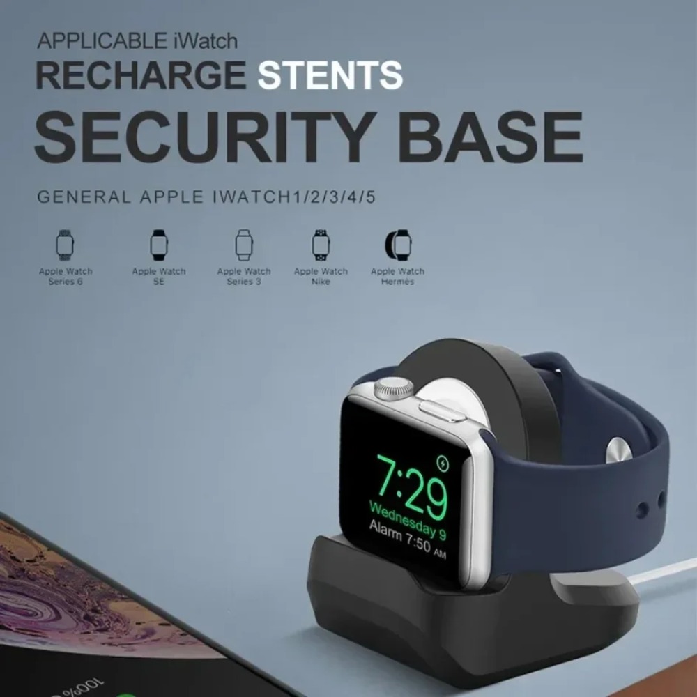 Stojak do ładowania zegarków n – Wireless Charger Watch recenzja i cena