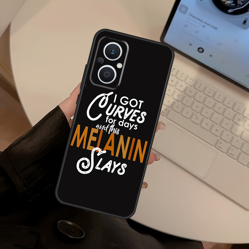 Etui Melanin Black Lives Matte – Oppo Reno 12 recenzja i cena