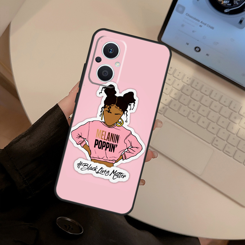 Etui Melanin Black Lives Matte – Oppo Reno 12 recenzja i cena