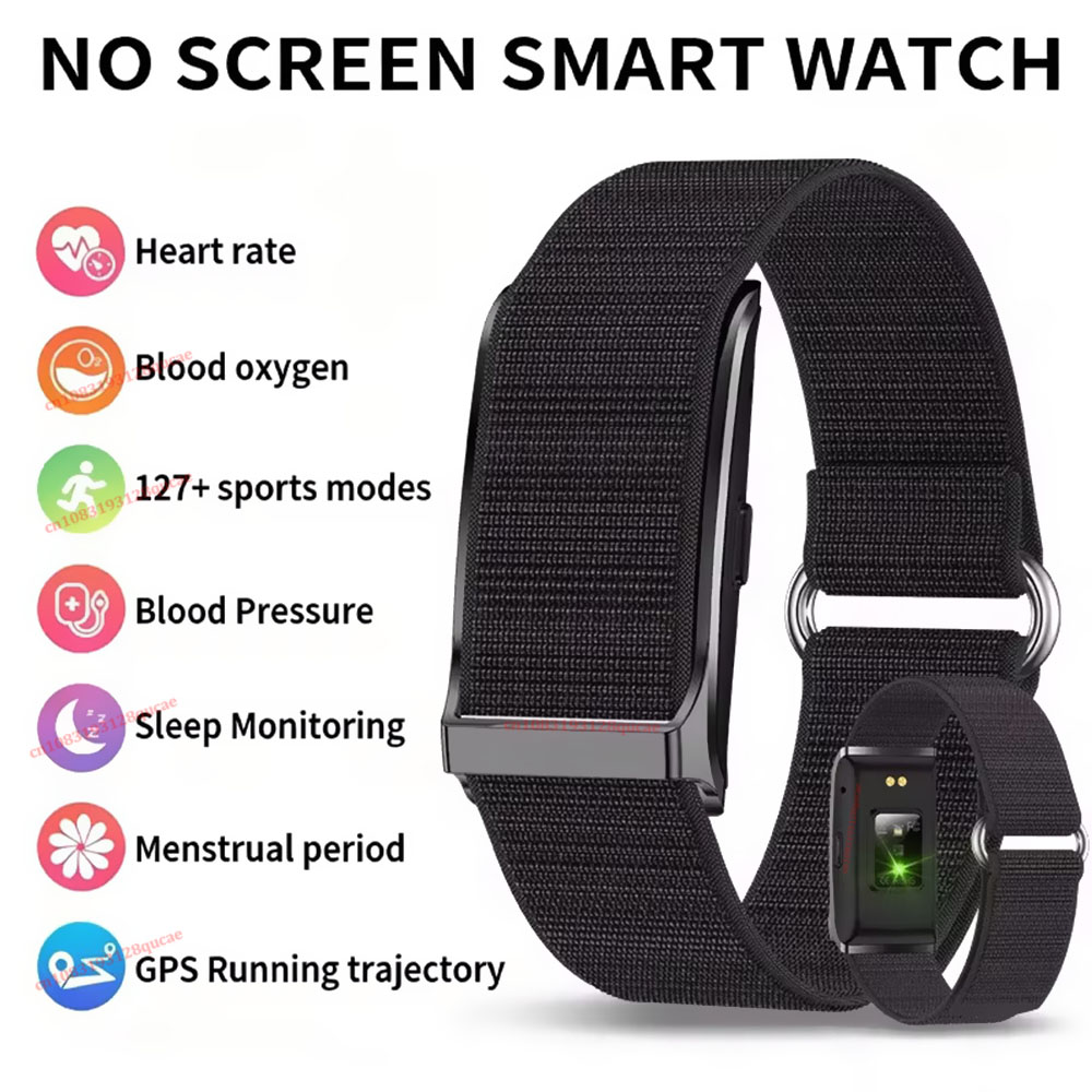 Nowy Smartwatch Bez Ekranu Męs – Smartwatch X12 recenzja i cena