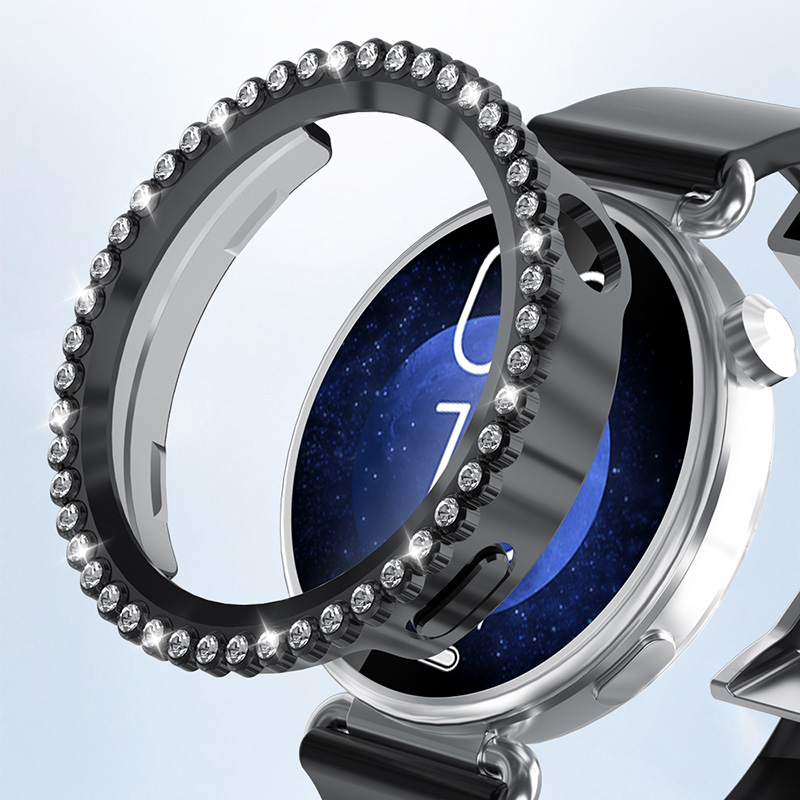 Diamentowa obudowa do Huawei W – Huawei Smartwatch Accessories recenzja i cena