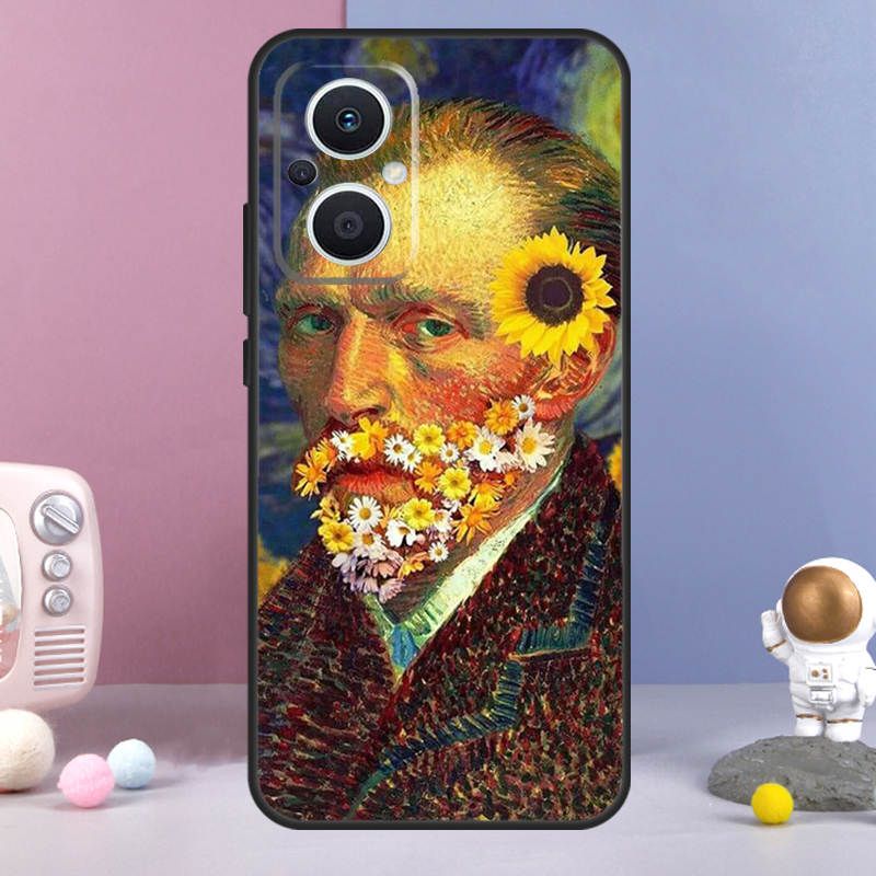Obrazy „Gwieździsta noc” Van G – Oppo Reno 12 recenzja i cena