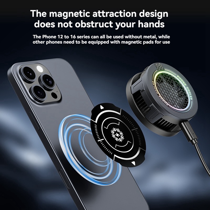 Magnetyczny cooler do telefonu – Smart Accessories recenzja i cena