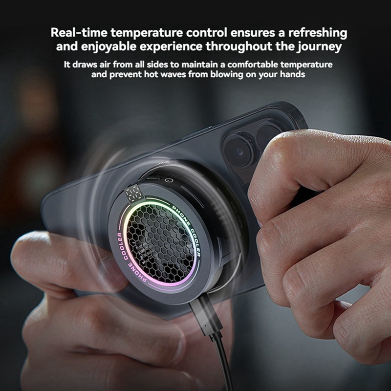 Magnetyczny cooler do telefonu – Smart Accessories recenzja i cena