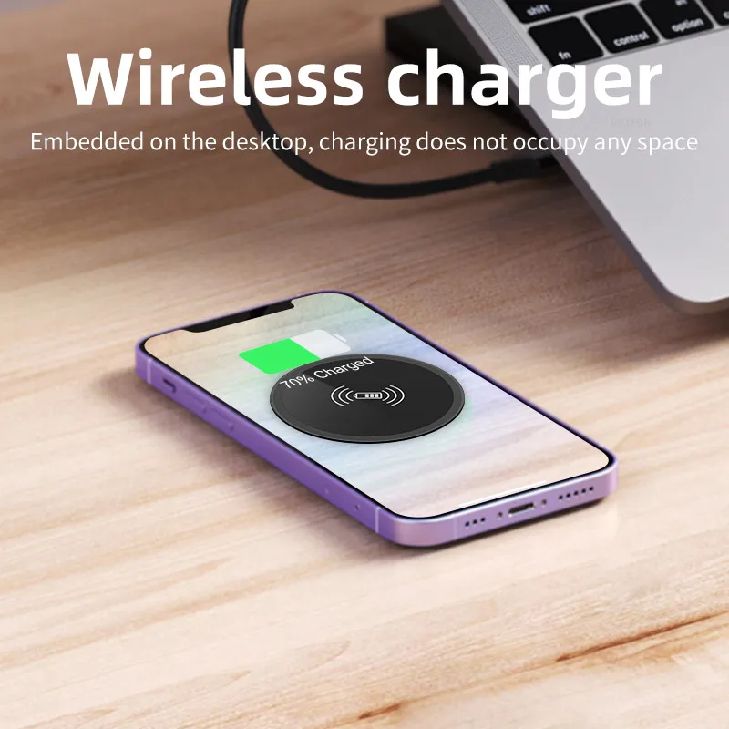 Szybka bezprzewodowa wbudowana – Wireless Charger Watch recenzja i cena