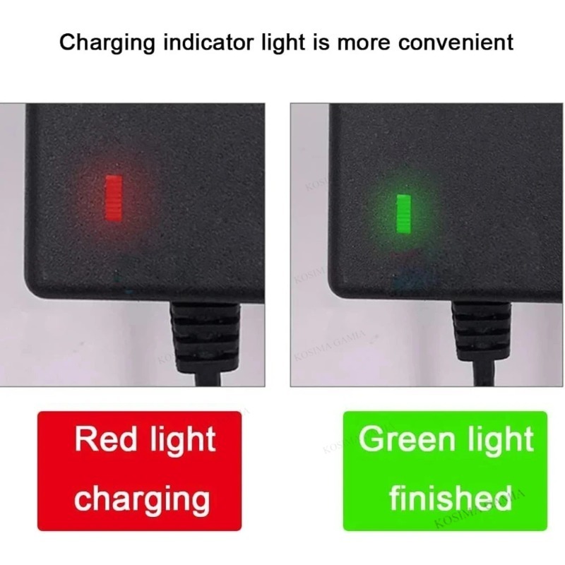 Uniwersalny zasilacz AC DC 42V – Smart Accessories recenzja i cena