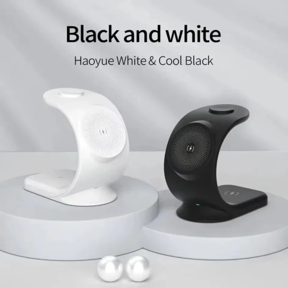 Magnetyczna ładowarka bezprzew – Wireless Charger Watch recenzja i cena