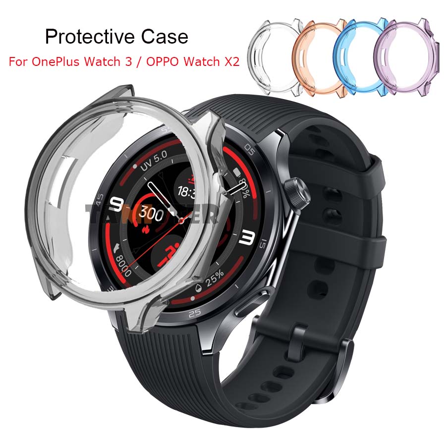 Miękka obudowa TPU do zegarka  – Smartwatch X2 recenzja i cena