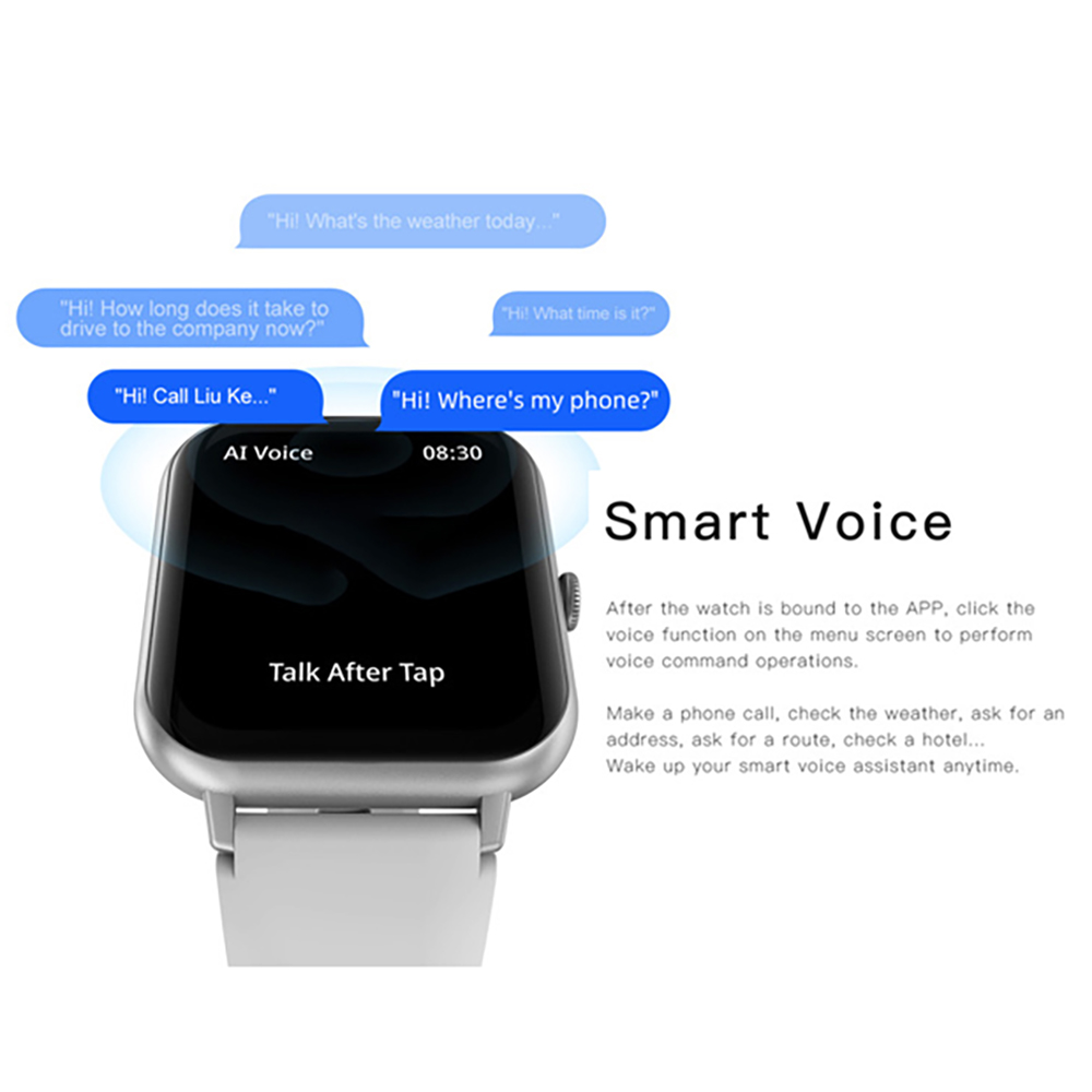 2023 nowy bluetooth telefon da – Smartwatch Face recenzja i cena
