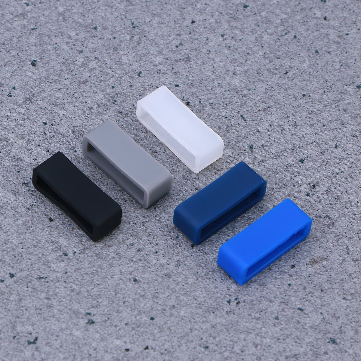 6 sztuk wysokiej jakości silik – Silicone Band Replacement recenzja i cena
