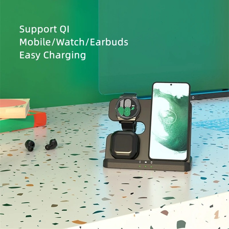 HaaYot – bezprzewodowa ładowar – Wireless Charger Watch recenzja i cena