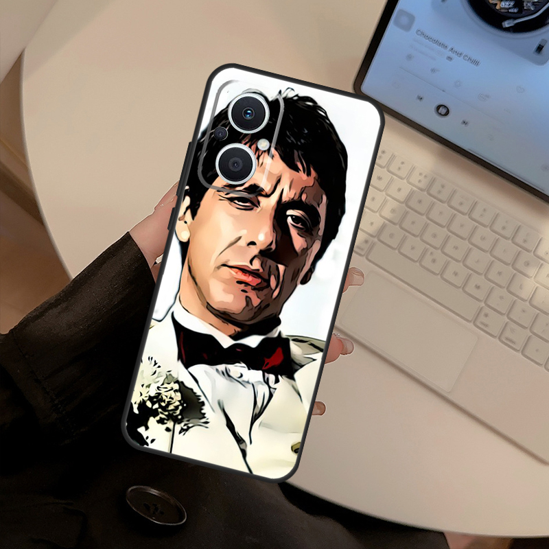 Etui Al Pacino Scarface do OPP – Oppo Reno 12 recenzja i cena