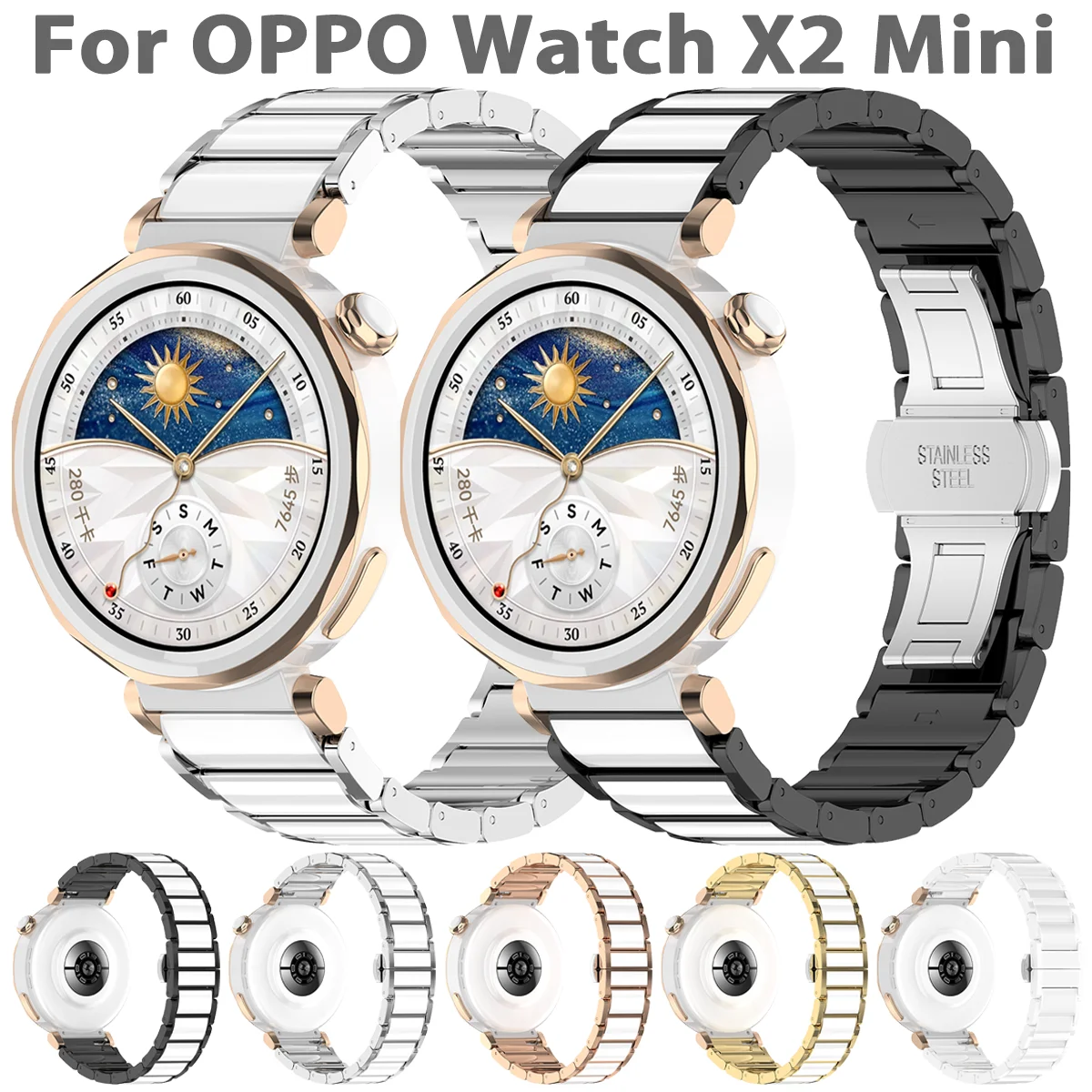 Pasek do OPPO Watch X2 Mini Sm – Smartwatch X2 recenzja i cena