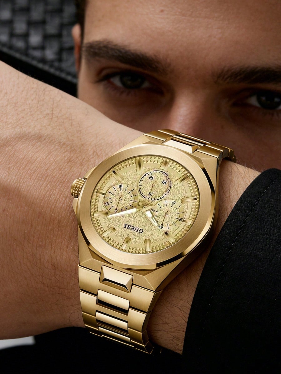 Zegarki męskie GUESS Original  – Smartwatch Guess recenzja i cena
