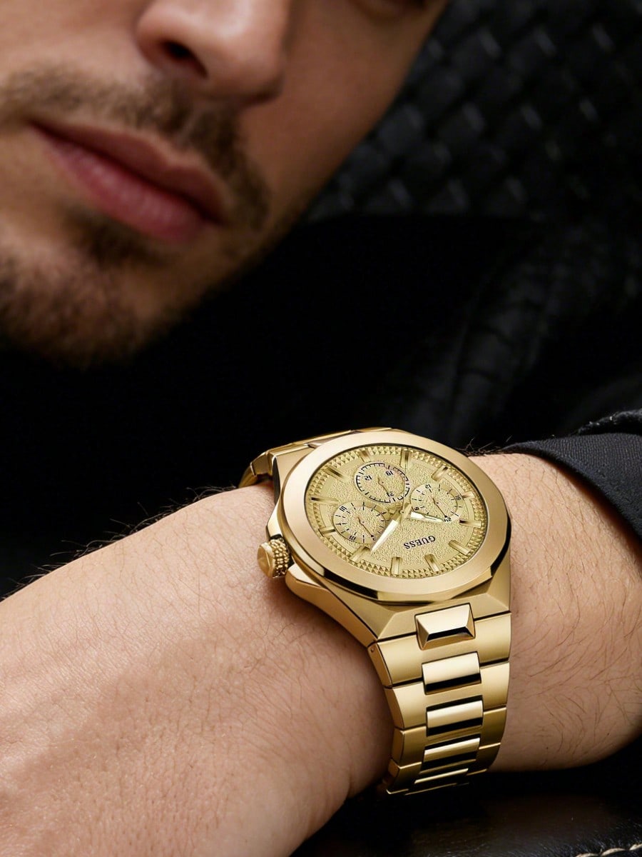 Zegarki męskie GUESS Original  – Smartwatch Guess recenzja i cena