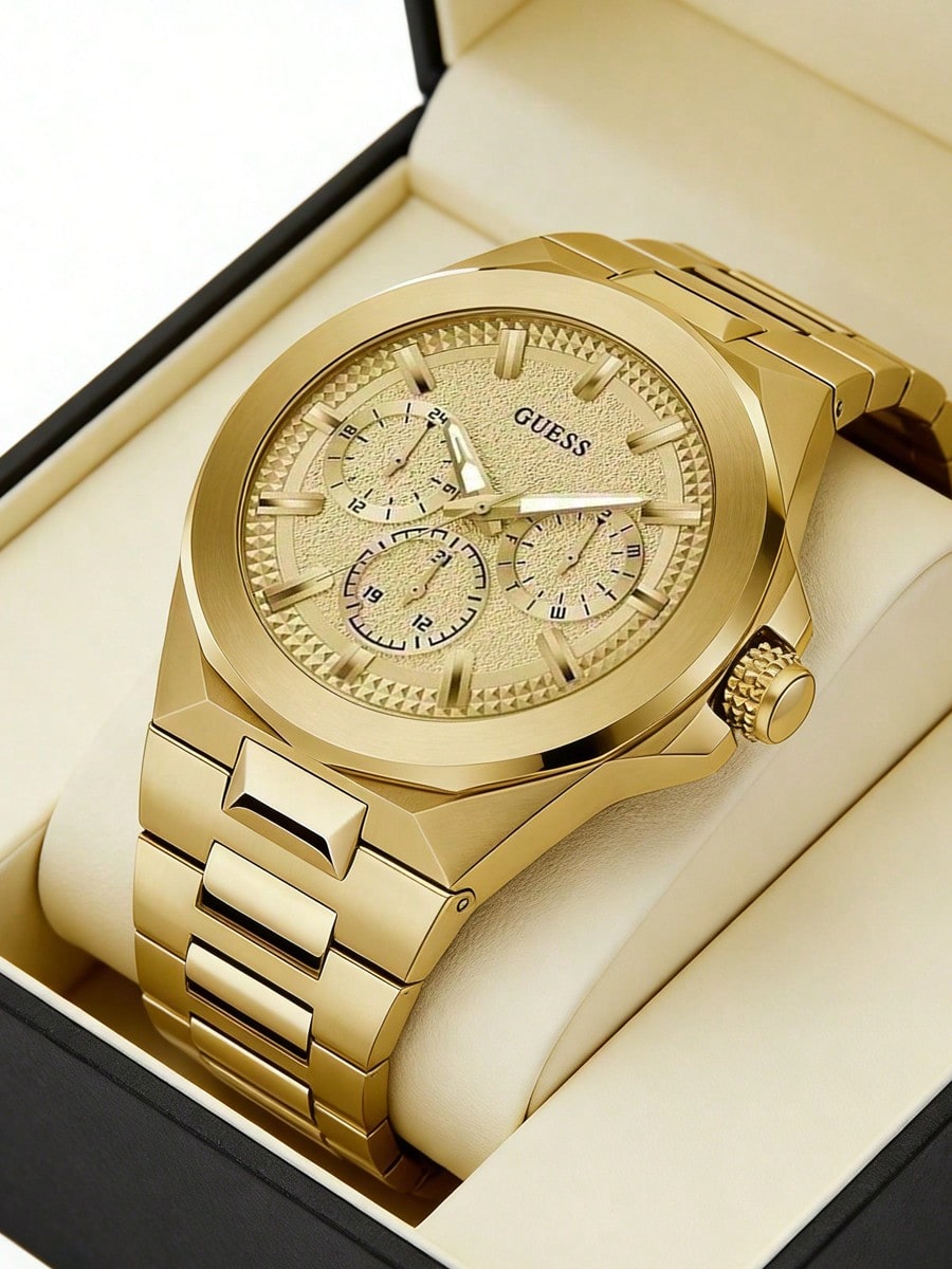 Zegarki męskie GUESS Original  – Smartwatch Guess recenzja i cena