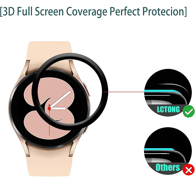 Ochraniacz ekranu do zegarka S – Accessories For Galaxy Watch 5 recenzja i cena