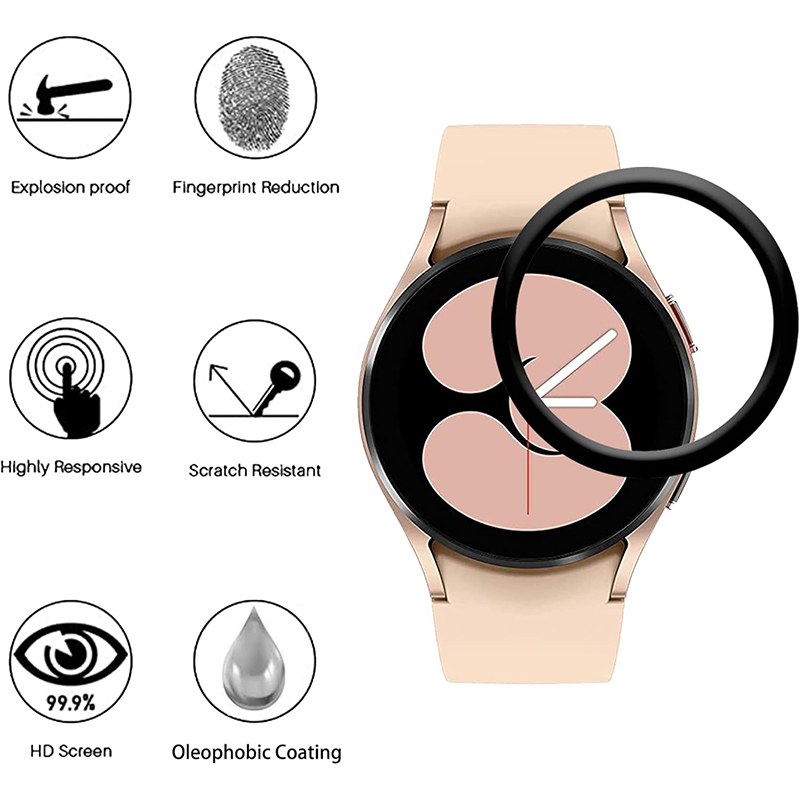 Ochraniacz ekranu do zegarka S – Accessories For Galaxy Watch 5 recenzja i cena