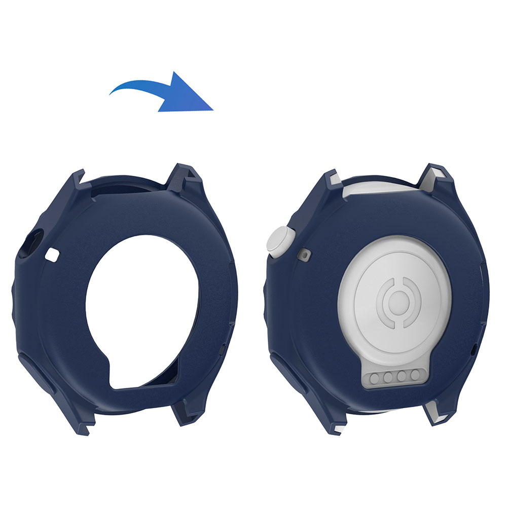Miękkie silikonowe etui ochron – Smartwatch X2 recenzja i cena