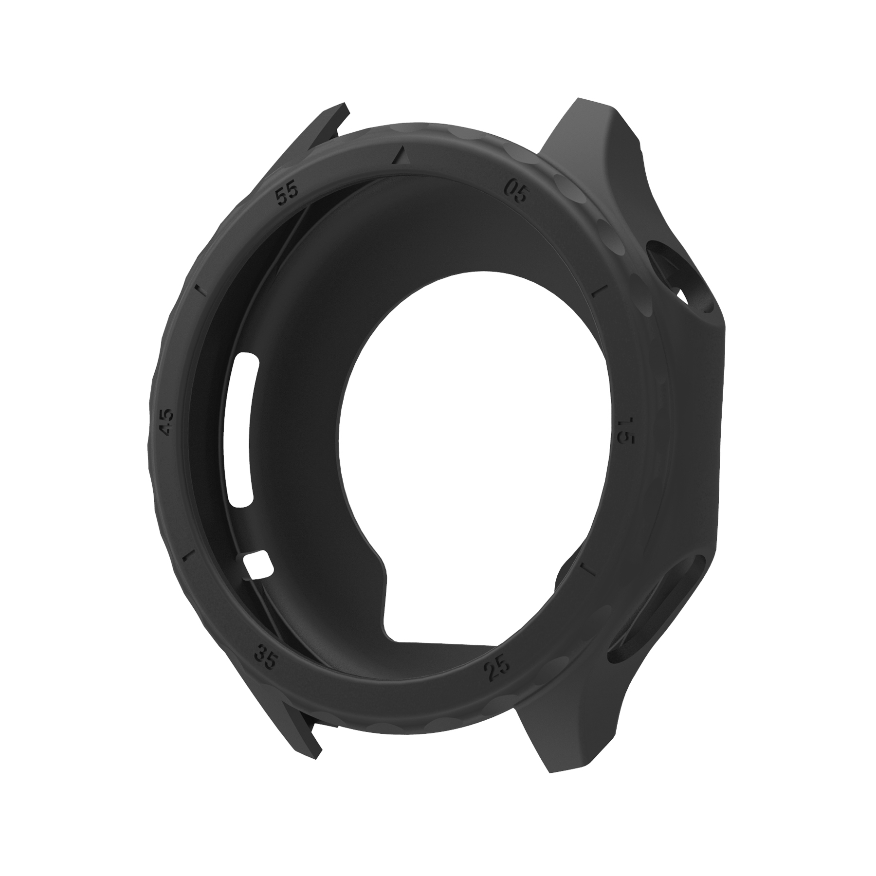 Miękkie silikonowe etui ochron – Smartwatch X2 recenzja i cena