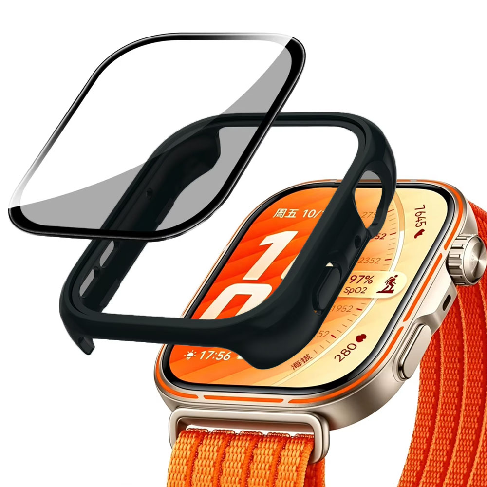 Etui HD Glass+PC do Huawei Wat – Huawei Smartwatch Accessories recenzja i cena