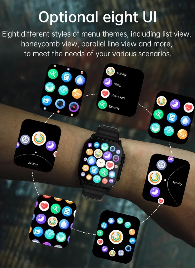 Oryginalny inteligentny zegare – Smartwatch X12 recenzja i cena