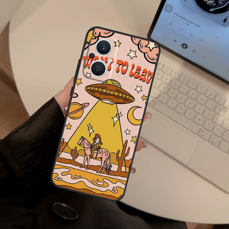 Etui Space Cowgirl do telefonu – Oppo Reno 12 recenzja i cena