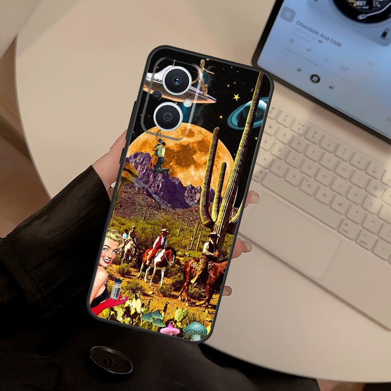 Etui Space Cowgirl do telefonu – Oppo Reno 12 recenzja i cena