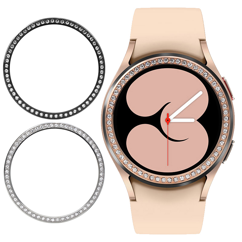 Udekoruj ramkę do Samsung Gala – Accessories For Galaxy Watch 5 recenzja i cena