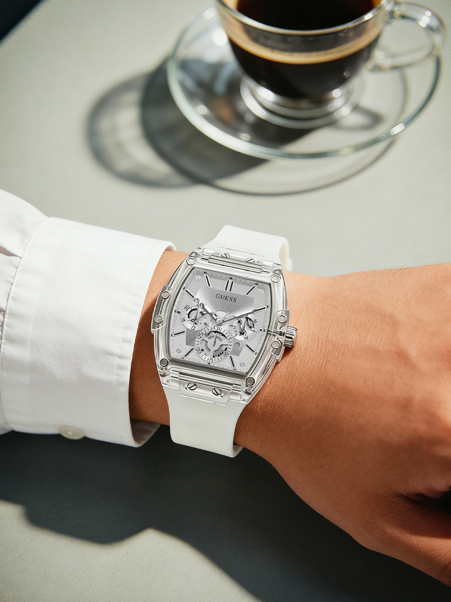 Zegarek męski GUESS Phoenix To – Smartwatch Guess recenzja i cena