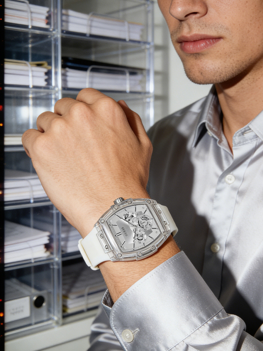 Zegarek męski GUESS Phoenix To – Smartwatch Guess recenzja i cena