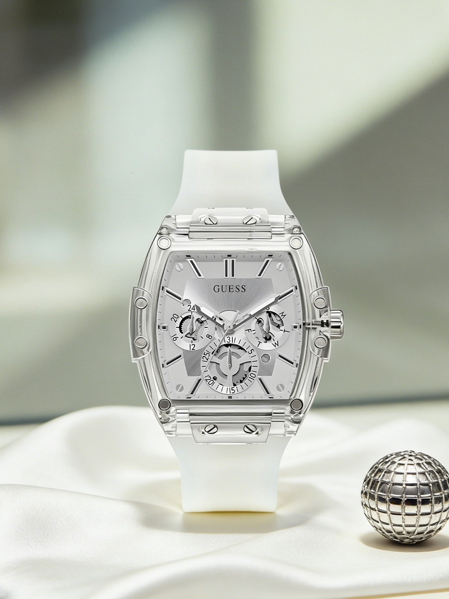 Zegarek męski GUESS Phoenix To – Smartwatch Guess recenzja i cena