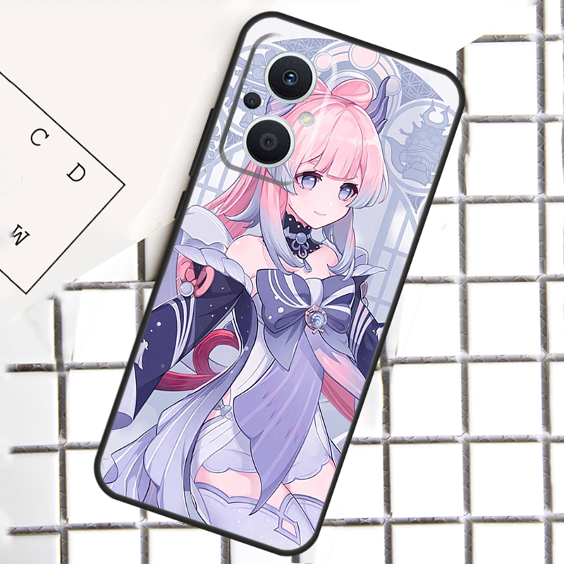 Etui Genshin Impact Sangonomiy – Oppo Reno 12 recenzja i cena