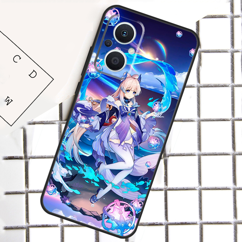 Etui Genshin Impact Sangonomiy – Oppo Reno 12 recenzja i cena