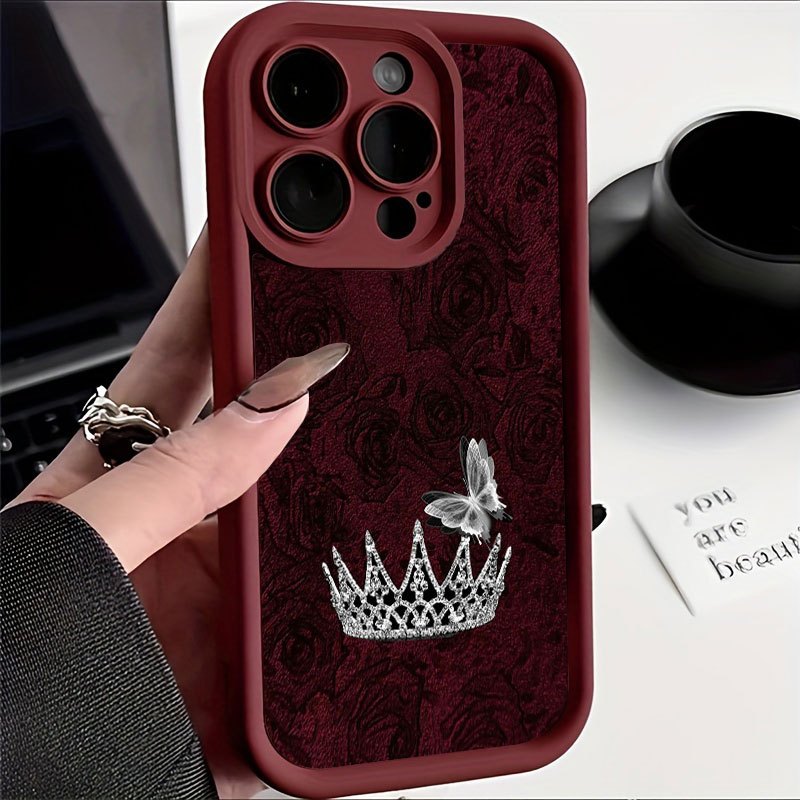 Etui na telefon z motywem czer – Apple Iphone 15 Pro Max recenzja i cena
