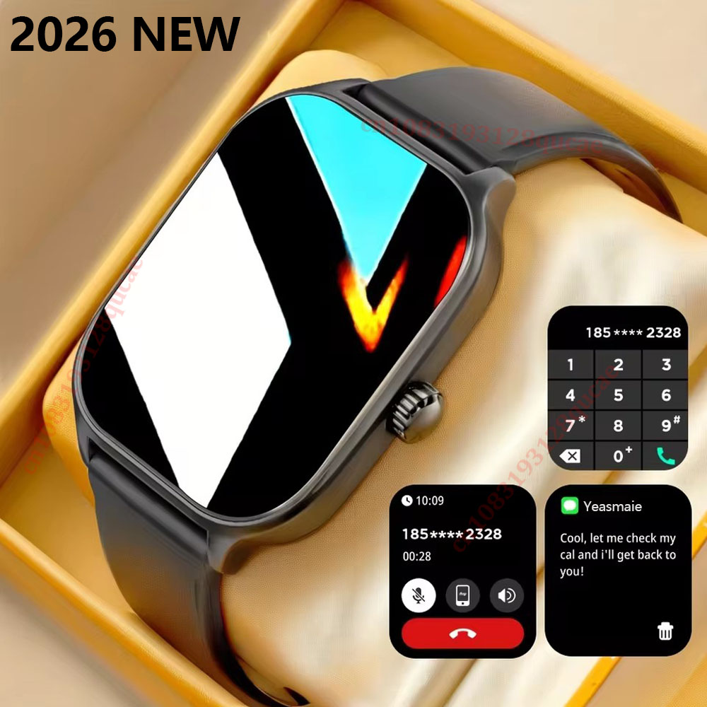 Nowy Smartwatch 2026 Połączeni – Smartwatch X12 recenzja i cena