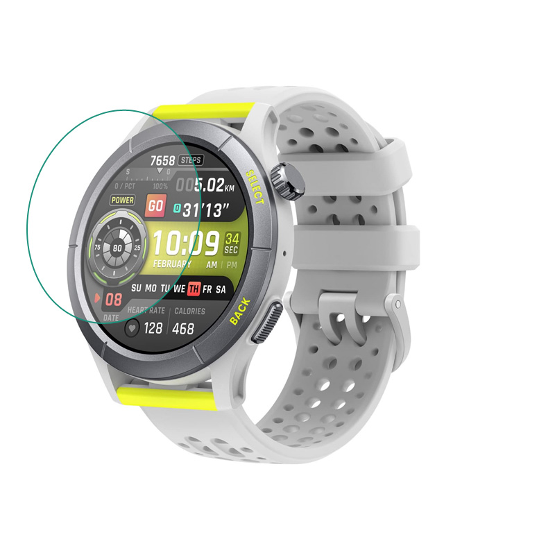 Twarde szkło Smartwatch HD prz – Amazfit Smartwatch Accessories recenzja i cena