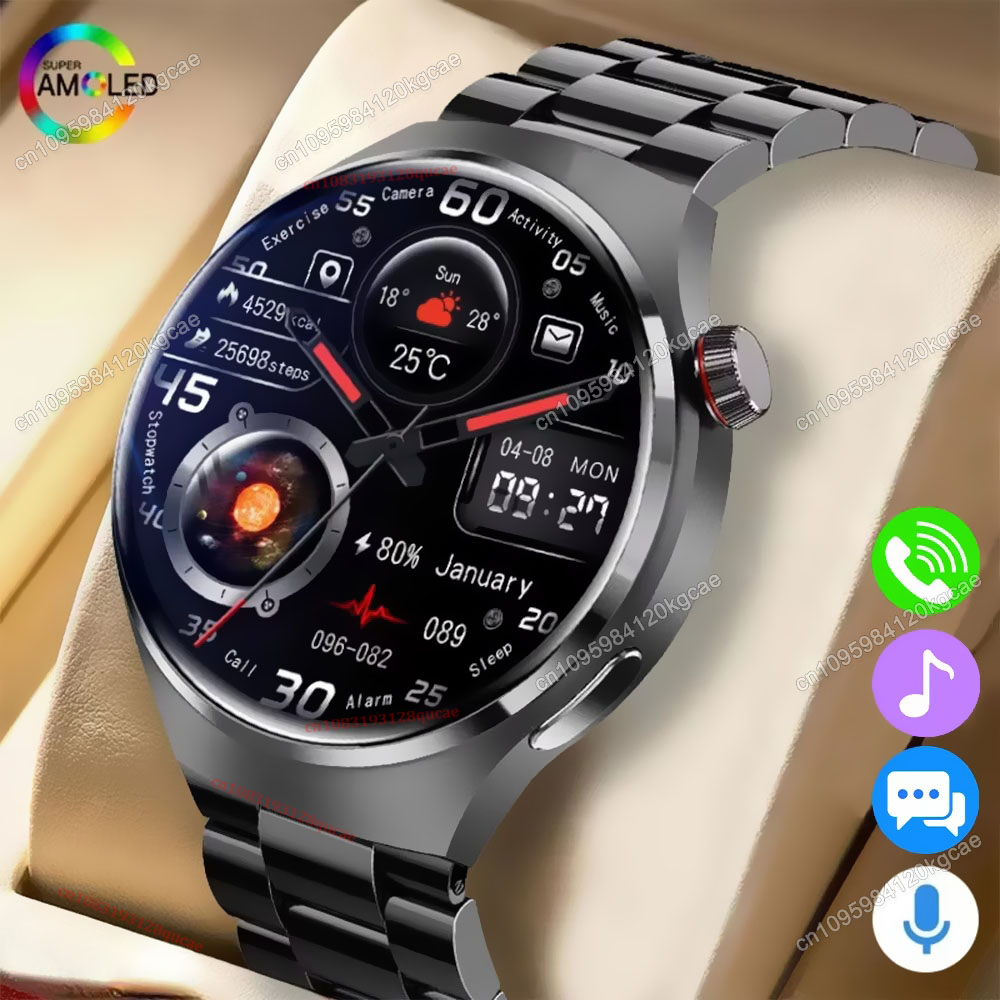 Nowy męski smartwatch 2026 z 1 – Smartwatch X12 recenzja i cena