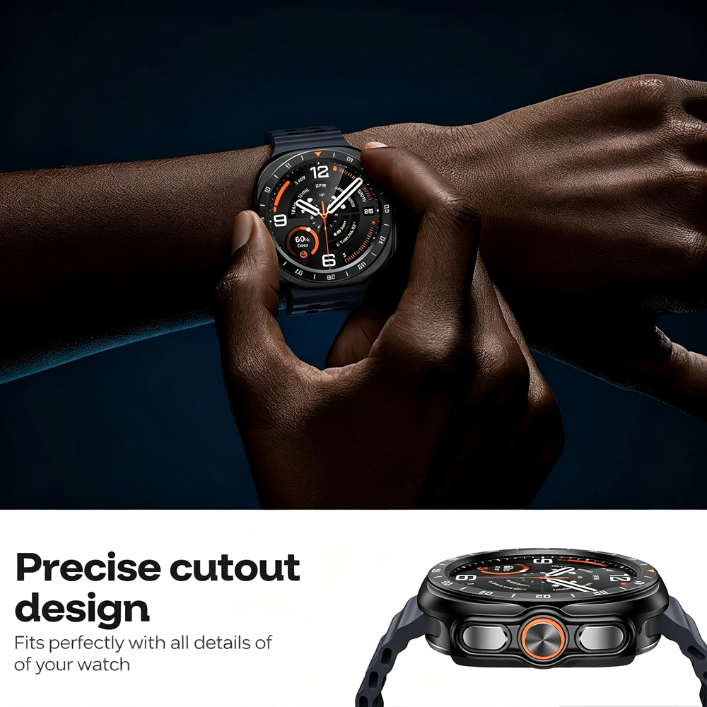 Etui ochronne do Samsung Galax – Samsung Smartwatch Ultra Accessories recenzja i cena