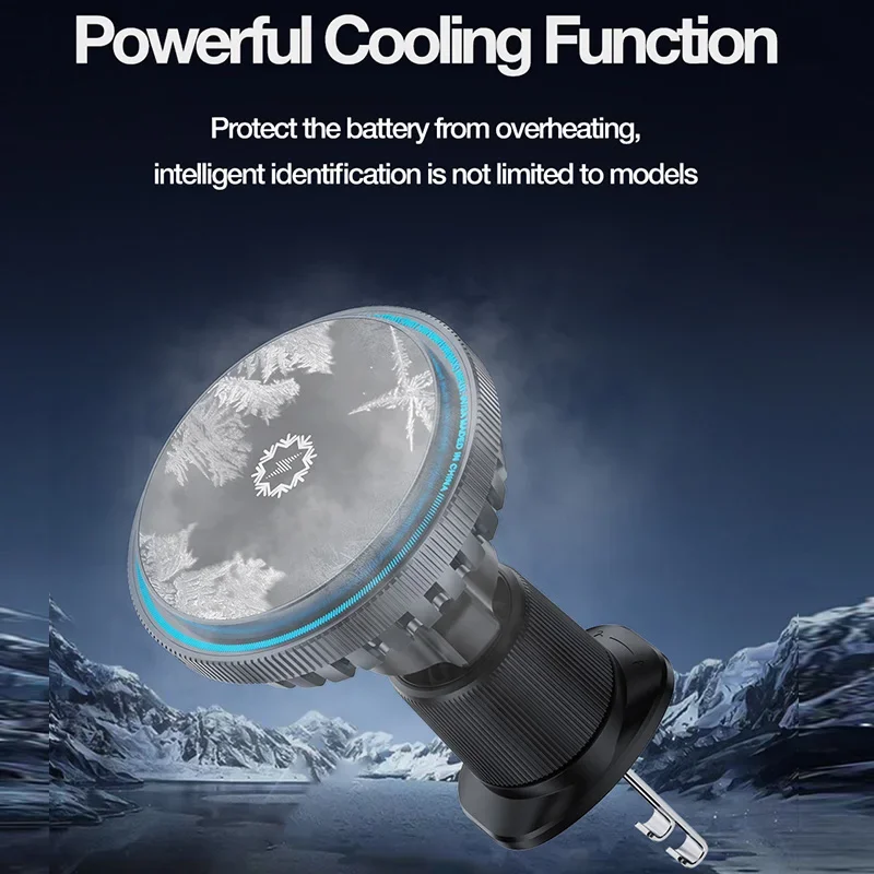 Magnetyczna bezprzewodowa łado – Wireless Charger Watch recenzja i cena